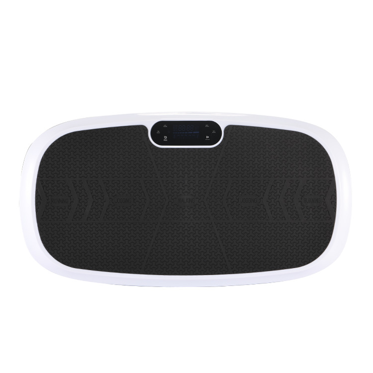 Plataforma Vibratoria con Doble Motor 3D Vibratorio, Inteligente para Uso en Casa