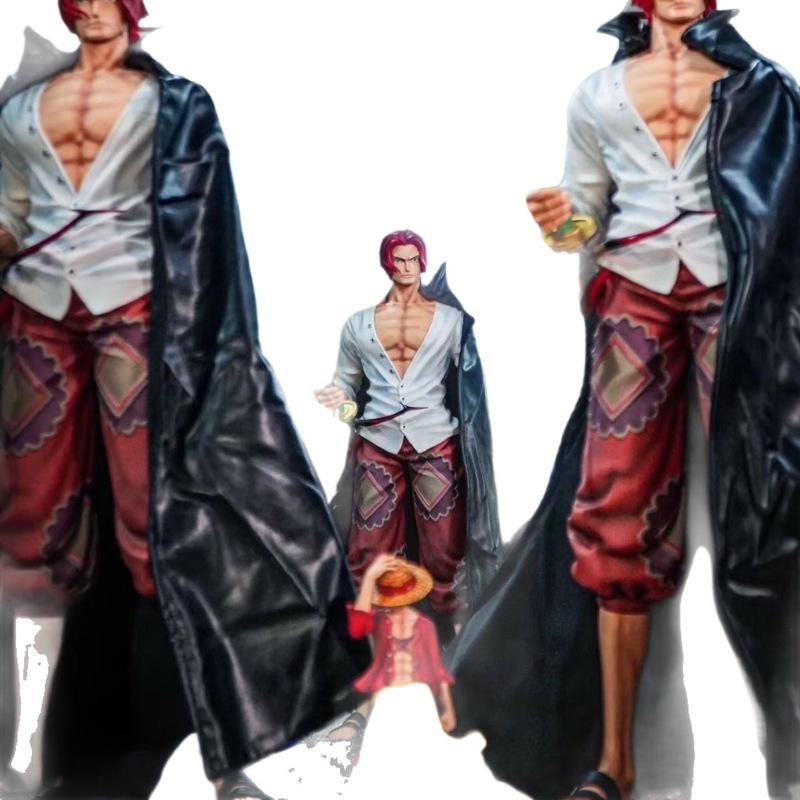 [原头货源]2022电影版海贼王Red Onepiece cos香克斯cosplay动漫|undefined