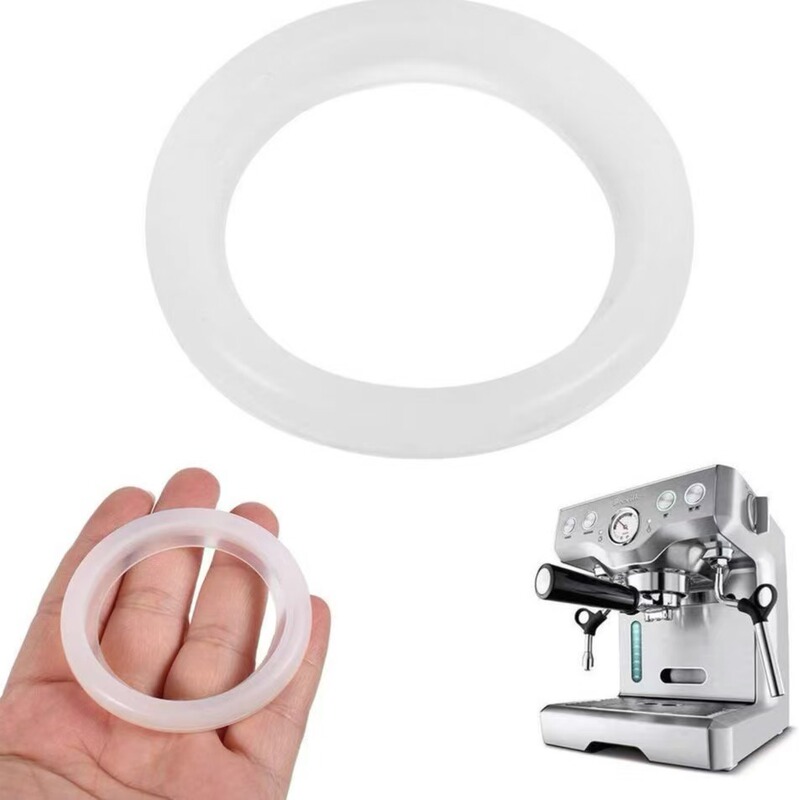 Italian Delong coffee machine water outlet silicone sealing ring fittings EC685/EC680