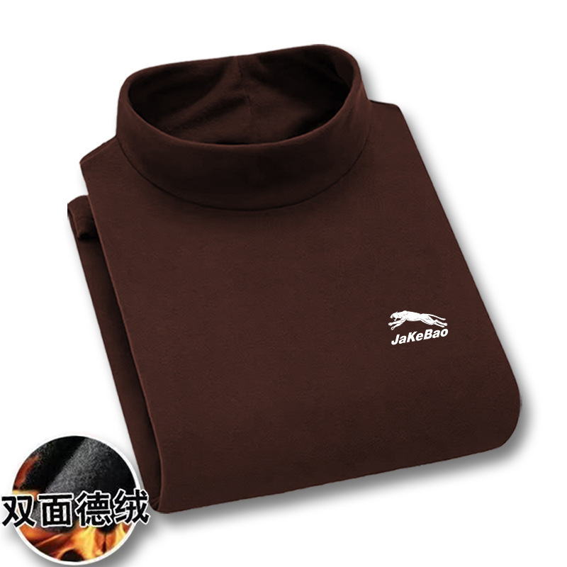 Winter velvet T-shirt