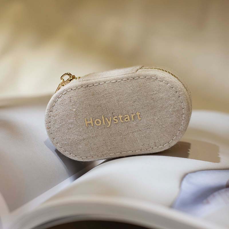 Mini Simple Jewelry Box Necklace Earrings Ring Small and Exquisite Jewelry Travel Portable Storage Packaging Box Ready for Sale