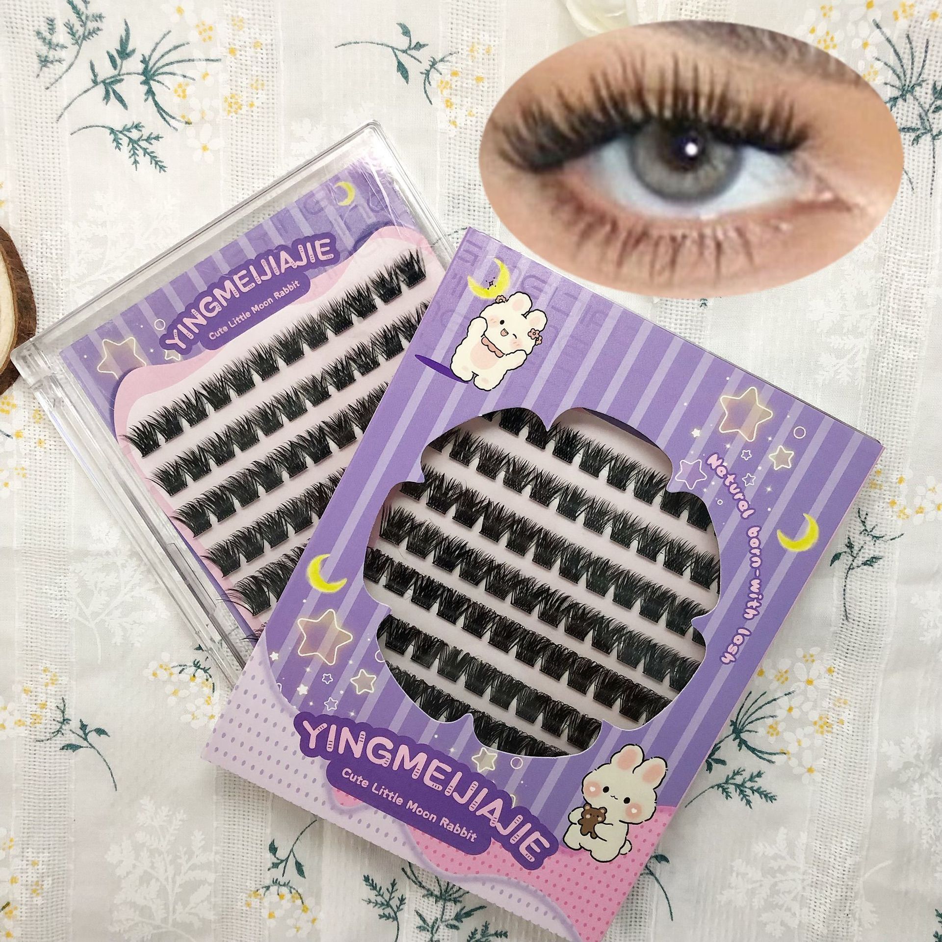 8 rows of dense YFMJ 83