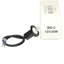 �������� VIS-723S VIS-723N 7220N�ɼ��ֹ�ȼ��ٵ� WD-C 12V20W