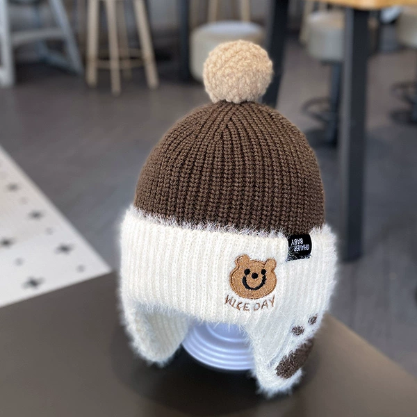 Coffee [Bear Claw Ear Hat]