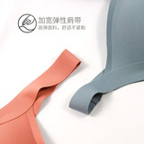 Сексуальное латексное нижнее белье, противоударный бюстгальтер без косточек, поддерживающая майка топ, бюстгалтер, комплект