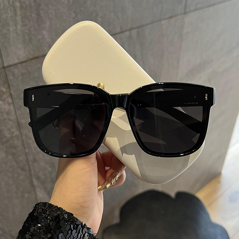 Conjunto de gafas de miopía gafas de sol polarizadas de las mujeres conjunto de gafas de miopía para conducir gafas de sol de los hombres conjunto de protección UV