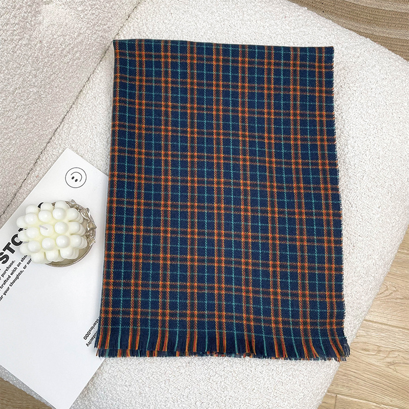 3#破線グリッド青