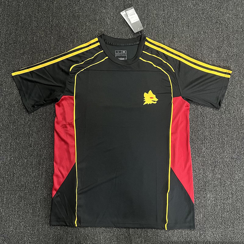 Rare Jersey 2526 Club Short-Sleeved Special Edition Football Uniform Sports Casual Breathable Quick-Drying Summer Training Uniform Rare Jersey 2526 Club Short-Sleeved Special Edition Football Uniform Sports Casual Breathable Quick-Drying Summer Training Uniform