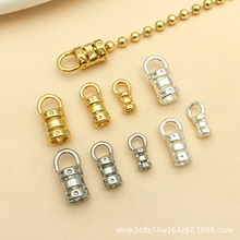 18K�~����ɫ�f���B�ӊA�� diy��Ƥ�K䓽z����β������𿨿�