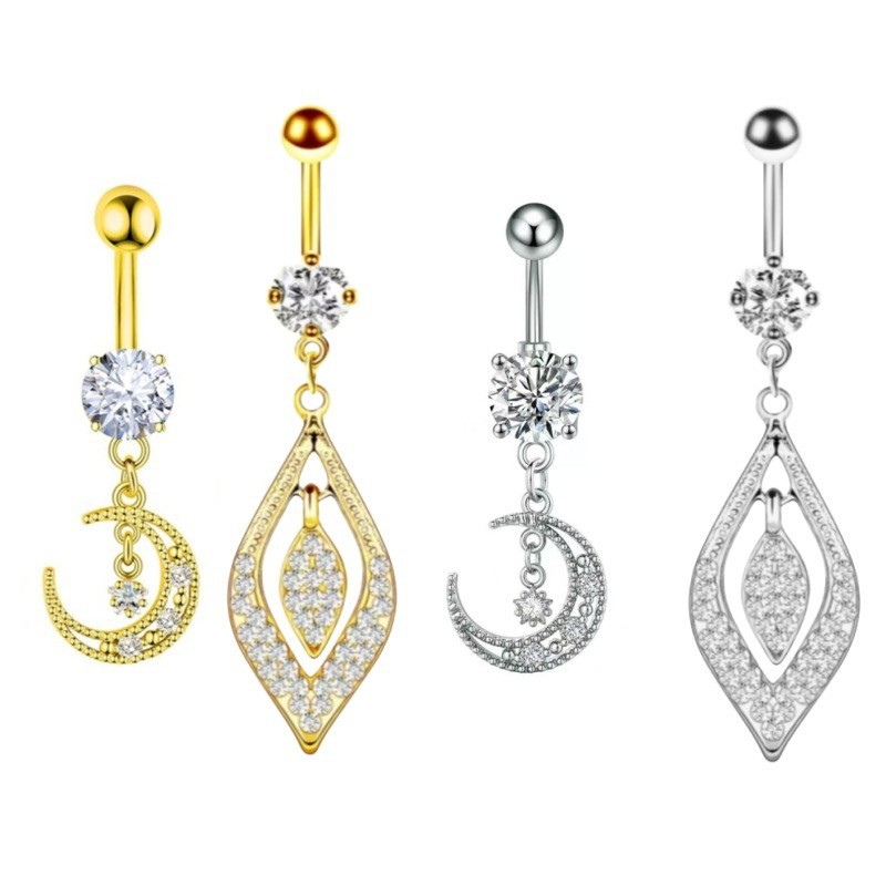 Labret stud lip piercing jewelry styling detail