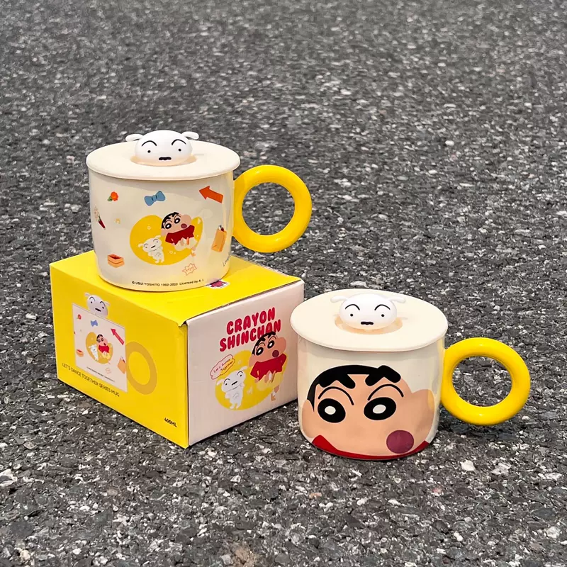 High quality coffee summer crayons with glass for students