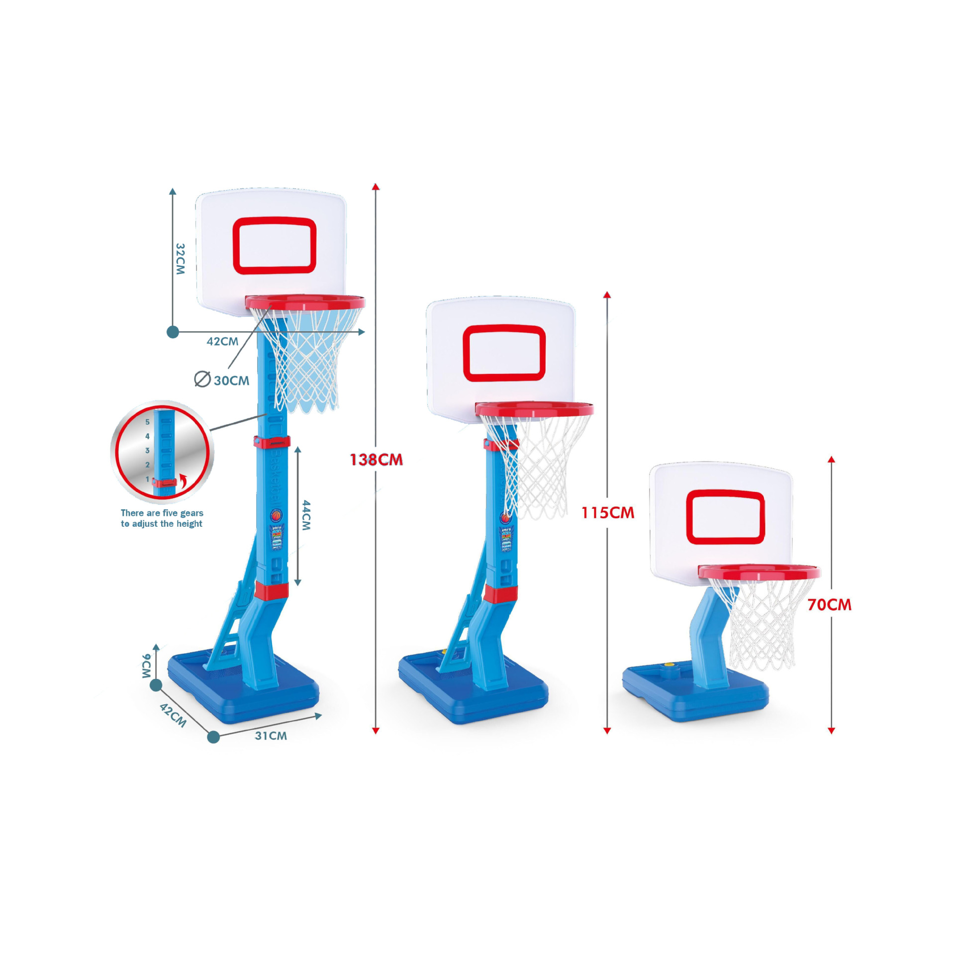 Toddler basketball frame indoor mini adjustable pool basketball toys outdoor toys backyard game outdoor toys