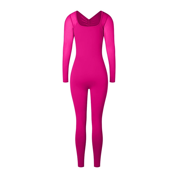 Rose pink