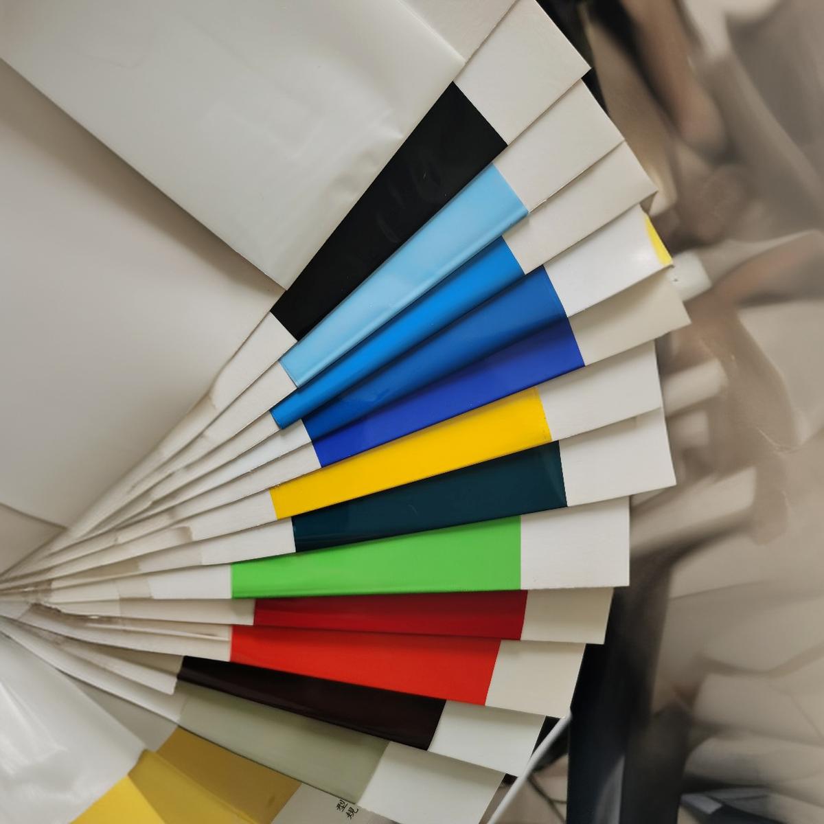 �绯����KURZ PP303389����ɫ�̽�ֽ�����ABS����PP�̽�Ĥ ɫ��