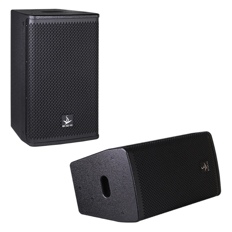 Equipo de audio profesional de alta gama para KTV, bares, villas, clubes, salas privadas y hogares, altavoces JBL de rango completo, altavoces profesionales.