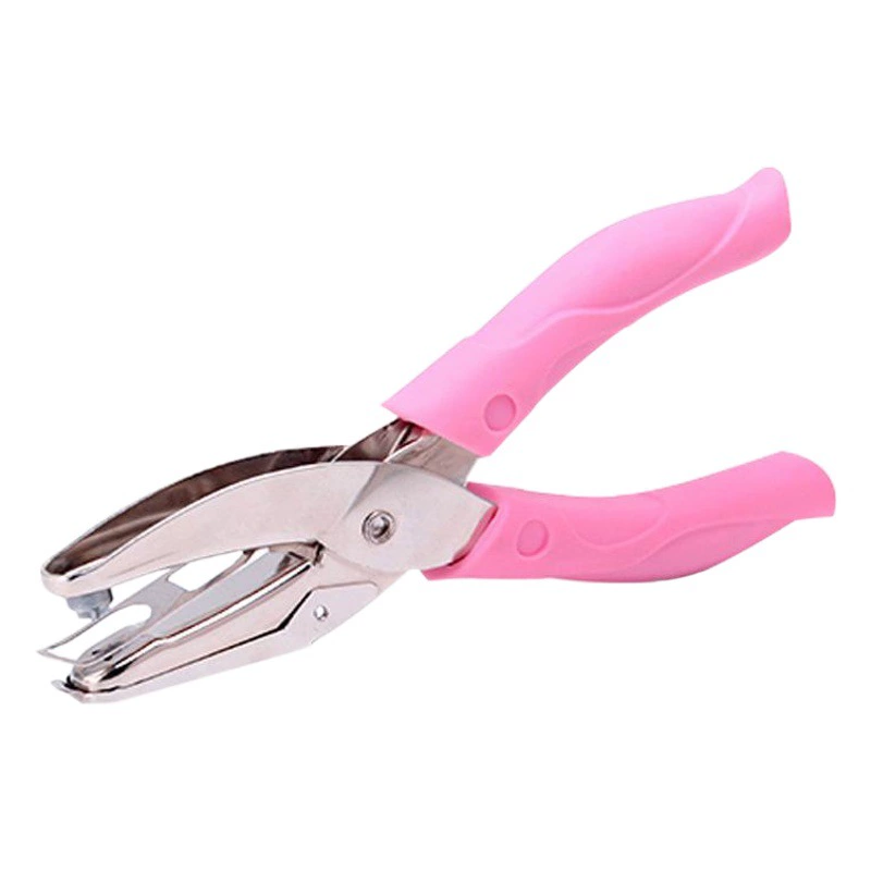 Астрономический перфоратор Оптовая продажа малого металла с одним отверстием для файлов