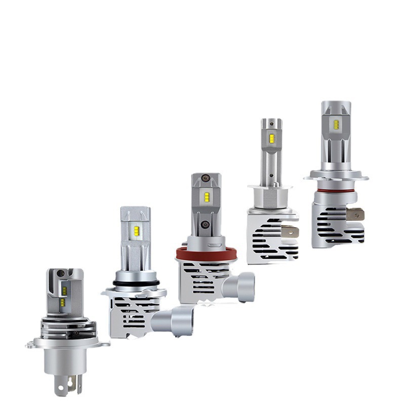 Cross-border M3 car led headlight H7 H11 H8 in-line integrated headlight car light fog lamp modification