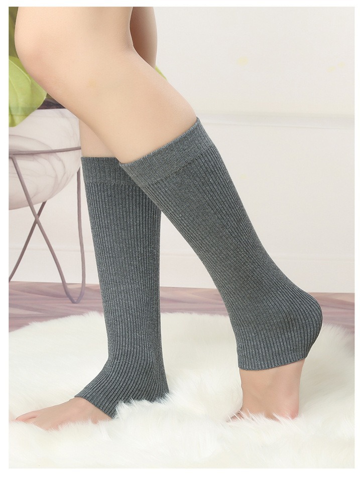 Keep warm elastic gaiters for pregnant, 30cm