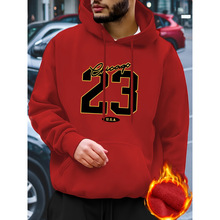 E 59304 Printed Fleece Hoodie ӡ���������¿羳����ͨ����
