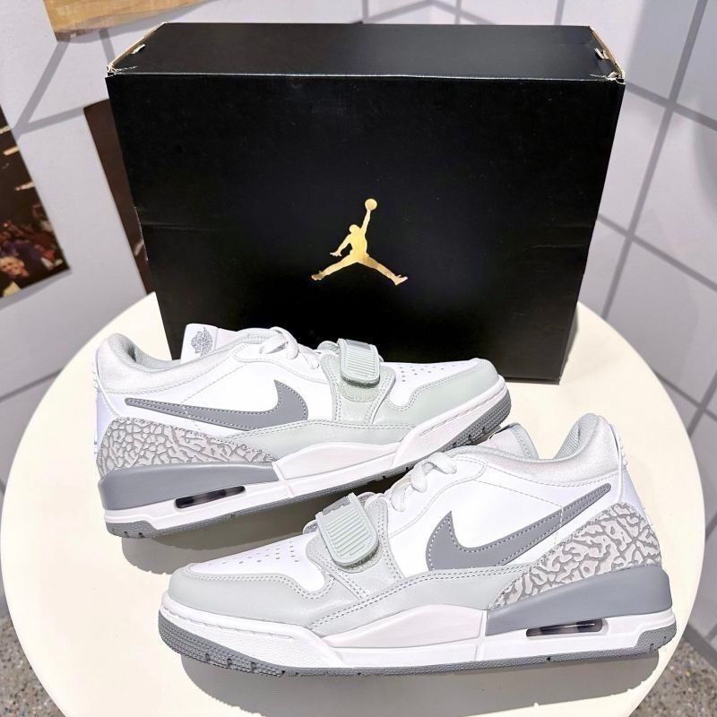 Popular Model Putian Pure Original Aj312 White Cement Low-Top Retro Versatile Casual Sports Shoes for Men and Women, Student Basketball Shoes Popular Model Putian Pure Original Aj312 White Cement Low-Top Retro Versatile Casual Sports Shoes for Men and Women, Student Basketball Shoes