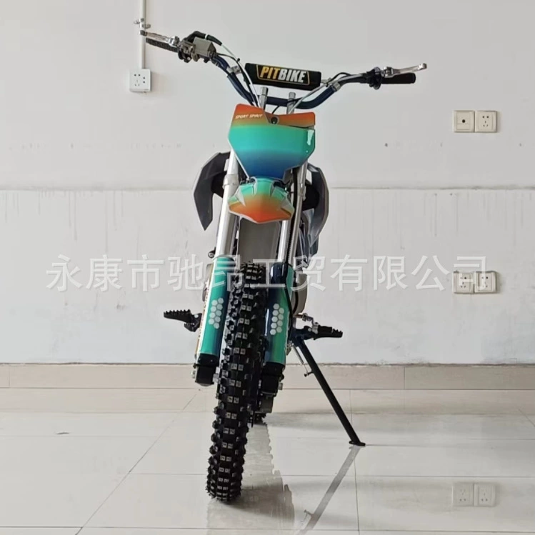 Новый внедорожный 125CC мотоцикл, кроссовый, для гор и бездорожья, снегоход/внедорожник, возможно экспортировать