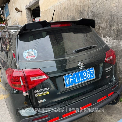 Suitable for 16+ Suzuki New Fixed wind wing