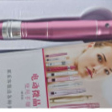 Dispositivo eléctrico de introducción de microcristales, pluma de microcristales nano, dispositivo láser fraccional, introducción de polvo liofilizado, equipo de belleza MTS Water Light para salón.