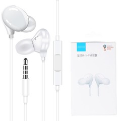 vivo XE710 ヘッドフォンインイヤー X21 X23 27 NEX タイプ C ワイヤー制御イヤフォン 3.5 ミリメートルに適しています。