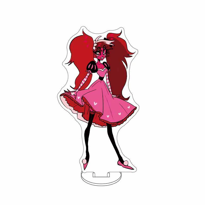 Ад Hell Inn, злобный босс Hazbin Hotel Charity Vehir Alasto Yayli