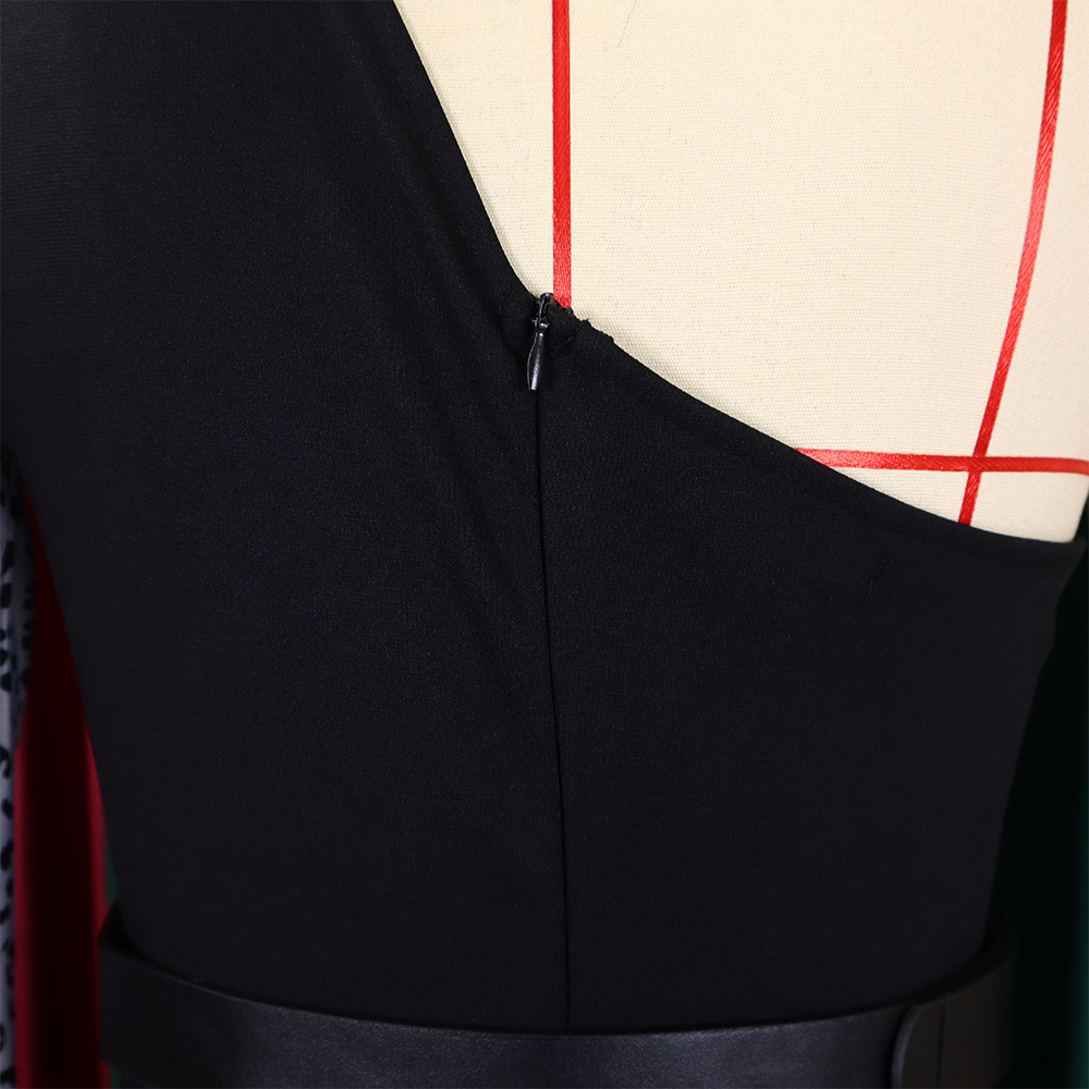Women's Jumpsuits Rompers One Shoulder High Waist Wide Leg Elegant_voghion.com