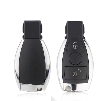 Suitable for Mercedes-Benz 2-button, Car Keys