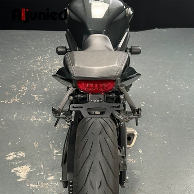 short tail motorcycle license plate – License plate holder/license plate holder