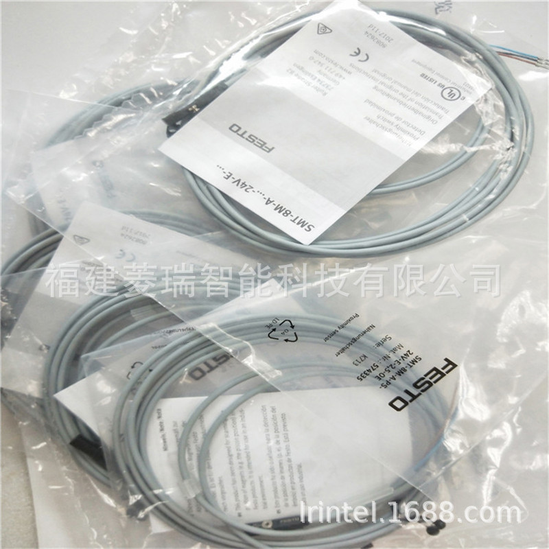 FESTO费斯托传感器SMT-10M-ZS-24V-E-2,5-L-OE接近开关551382