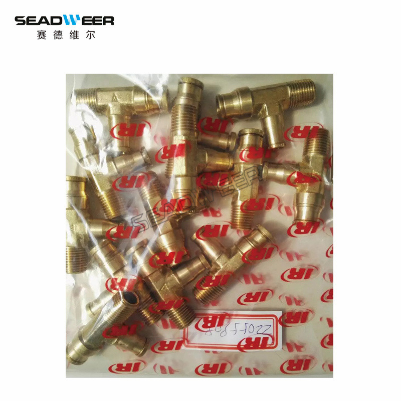 英格索兰可调直接头