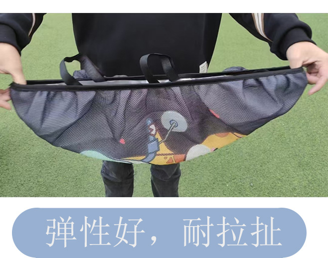 Cartoon electric car cushion cover mesh breathable motorcycle cushion cover four seasons universal sun protection and heat insulation cushion wholesale