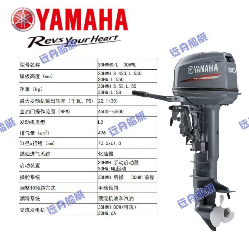 Motor de dos tiempos y cuatro tiempos, motor de fuera de borda, motor de gasolina, motor de cabina marina, motor de cabina