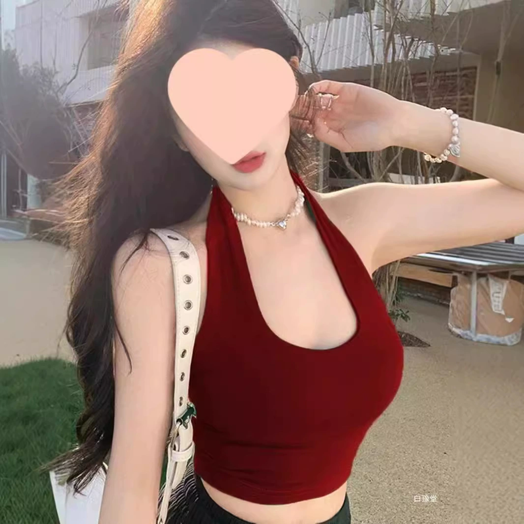 Французский сладкий и пряный ветер сексуальный жилетка с шеей