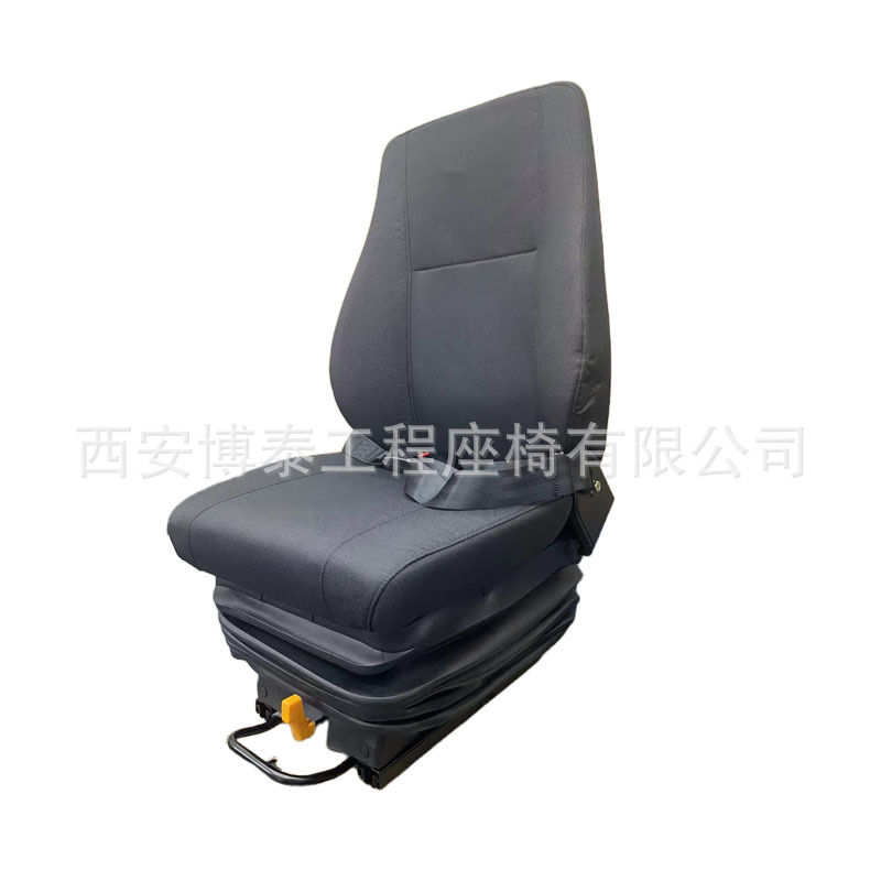Airbag suspensión de camión pesado asiento de amortiguación de automóviles pesados Steyr neumático asiento de cabina asiento de aire cargador