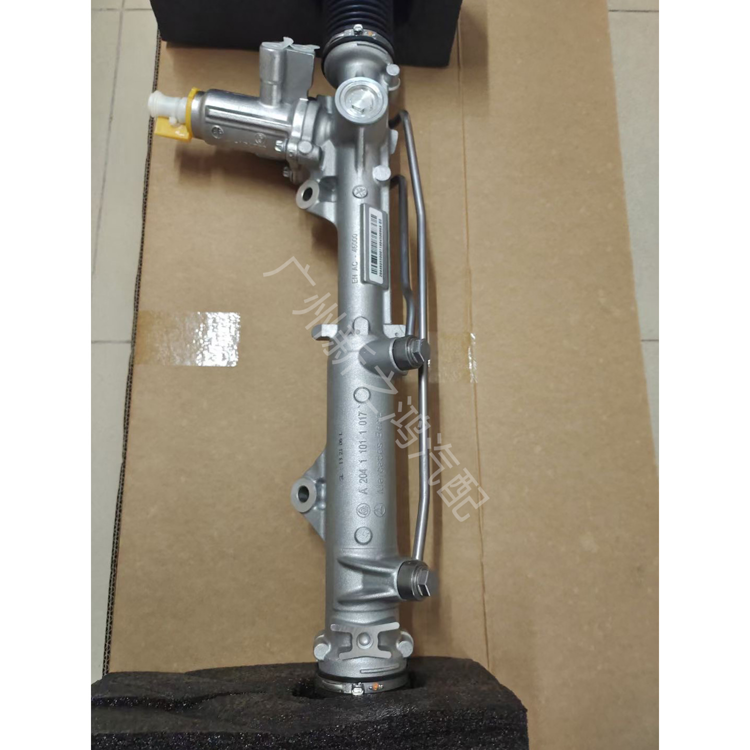 A20411011017 Is Suitable for Mercedes-Benz C180 C200 W204 with Inductor Steering Machine Assembly