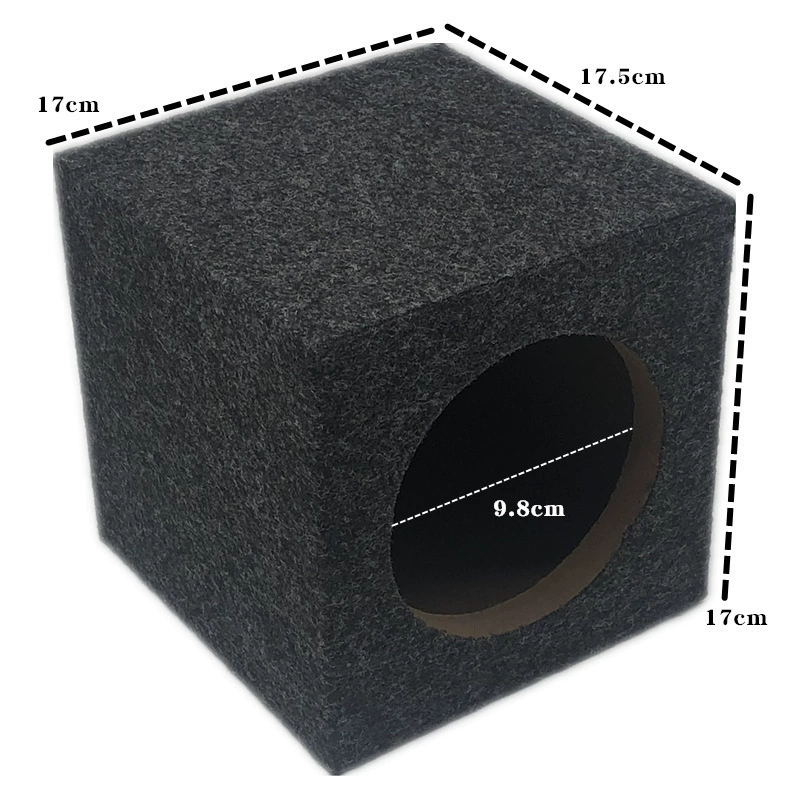 Wooden modified speakers, box, 9inch, 8inch