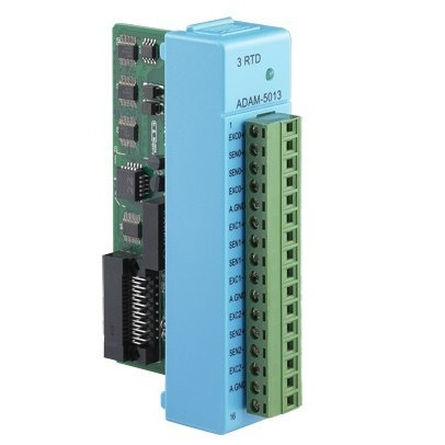 供应研华ADAM-5013  3路热电阻输入采集模块