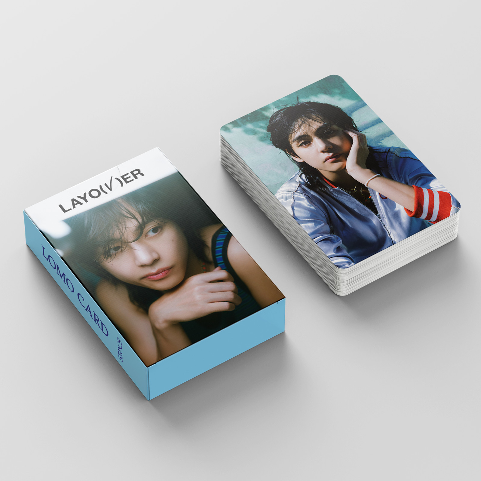 BTS Layover Postcard 8