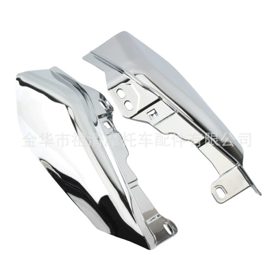 Heat Shield Protection Cover – Motorcycle Handle Cover