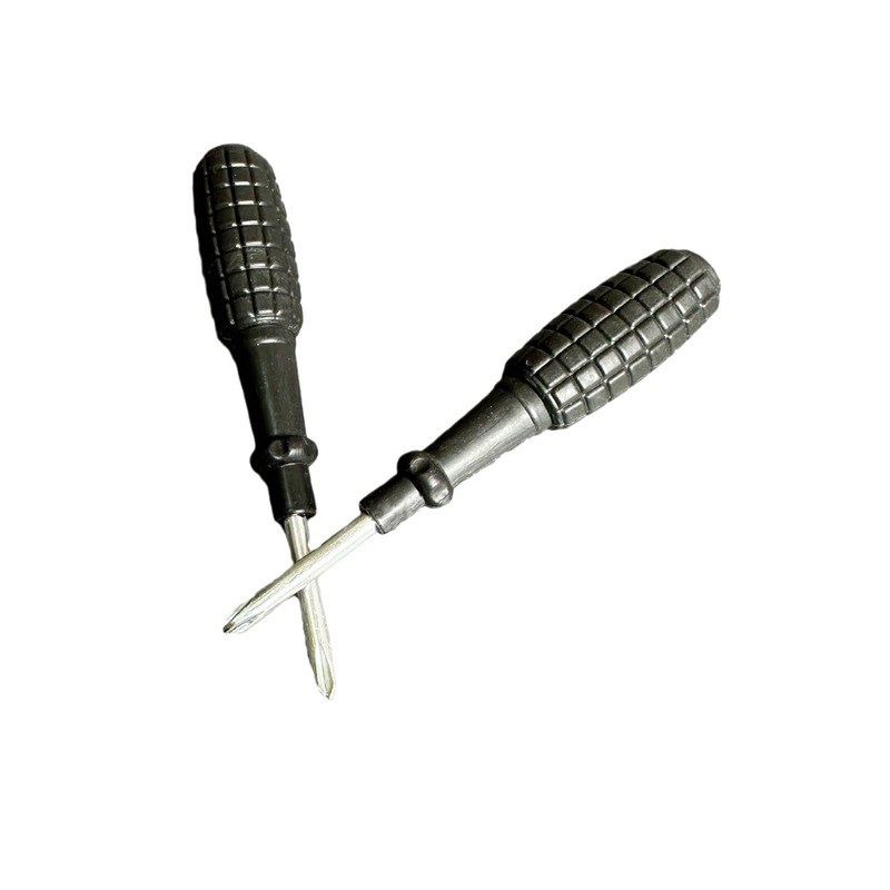 3inch 黒ハンドル小型手榴弾ドライバーメーカースポット供給クロスドライバー使い捨てギフト 4.0 トルクス|undefined