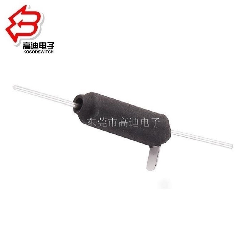 10度滚珠开关 15度角度振动开关三脚 20度倾斜震动开关3脚