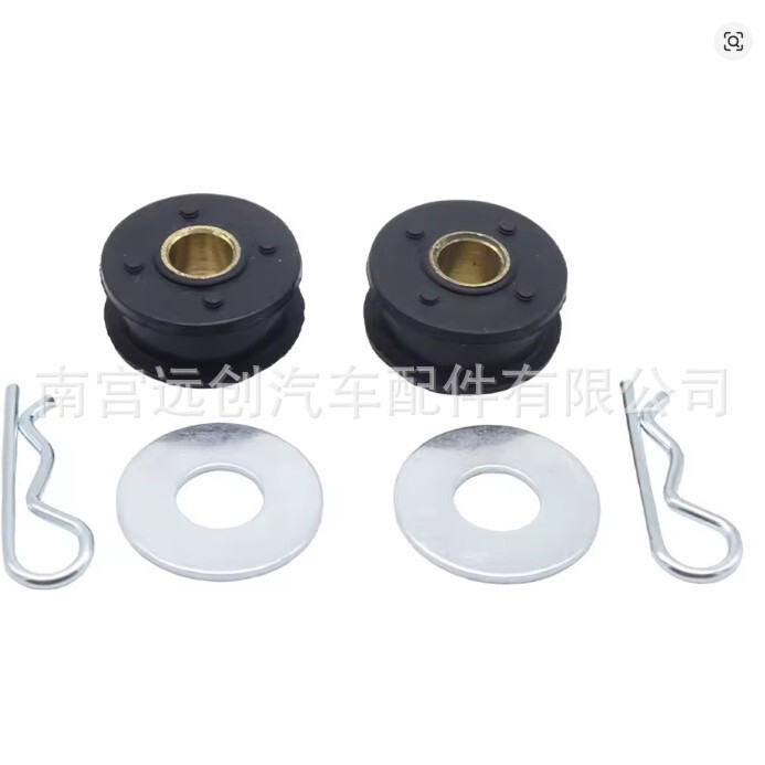 96879255 Car Transmission Gear Shift Lever Connecting Bushing Washer is suitable for Mitsubishi, Kia, and Hyundai Elantra