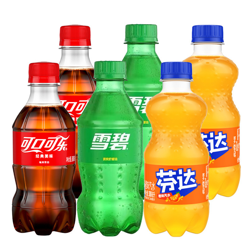 コカ・コーラ ミニコーラ炭酸飲料 スプライト ファンタ マルチフレーバー炭酸水 卸売 ドロップシッピング ハッピーウォーター|undefined