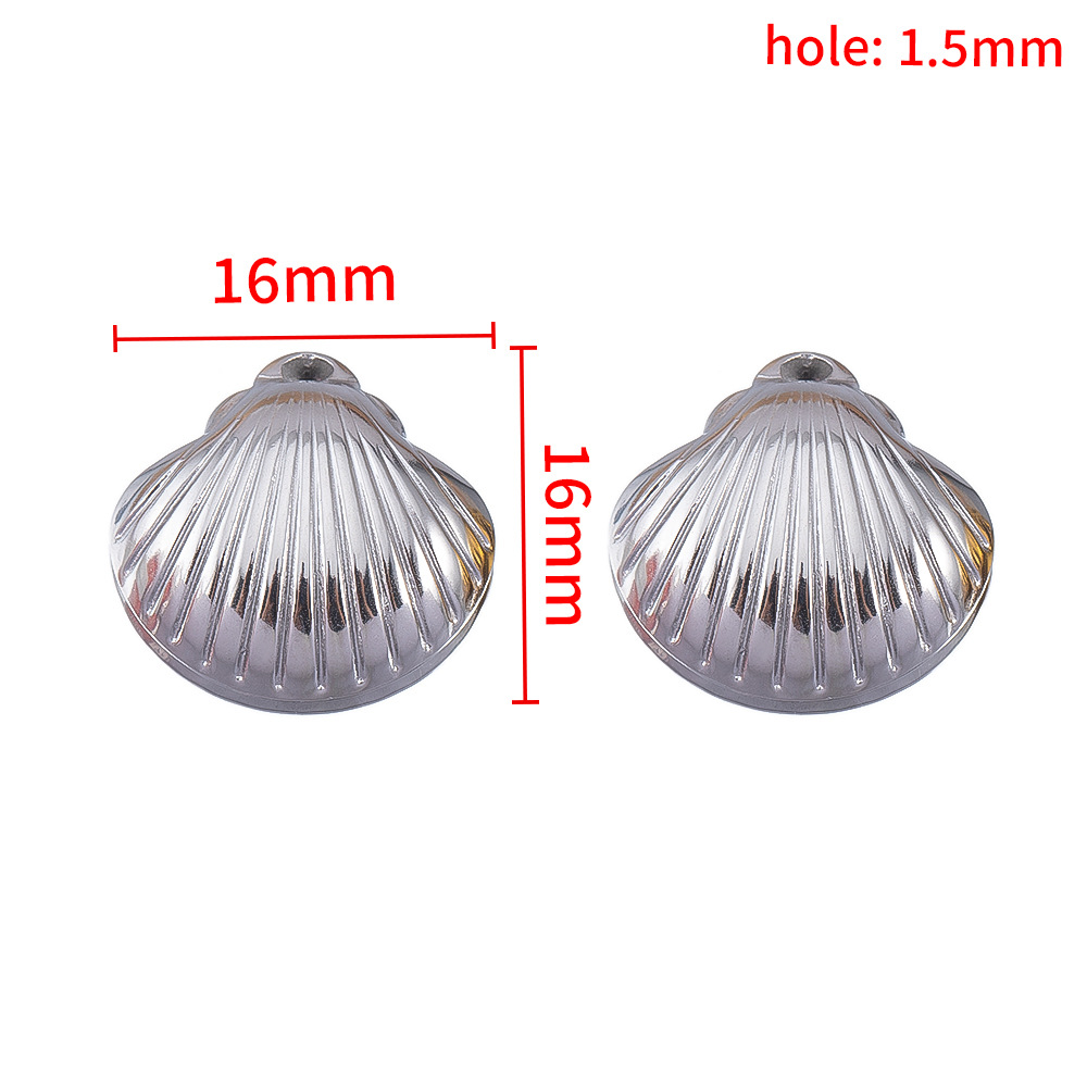 Steel color-short shell