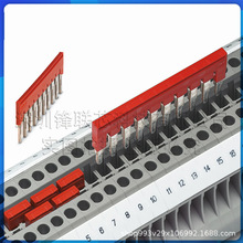 3030323 ���ʽ�ŽӼ� FBS 10-8 8.2MM 10PIN ��ɫֱ�� �����˹