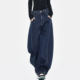 女式牛仔裤;女士卫裤